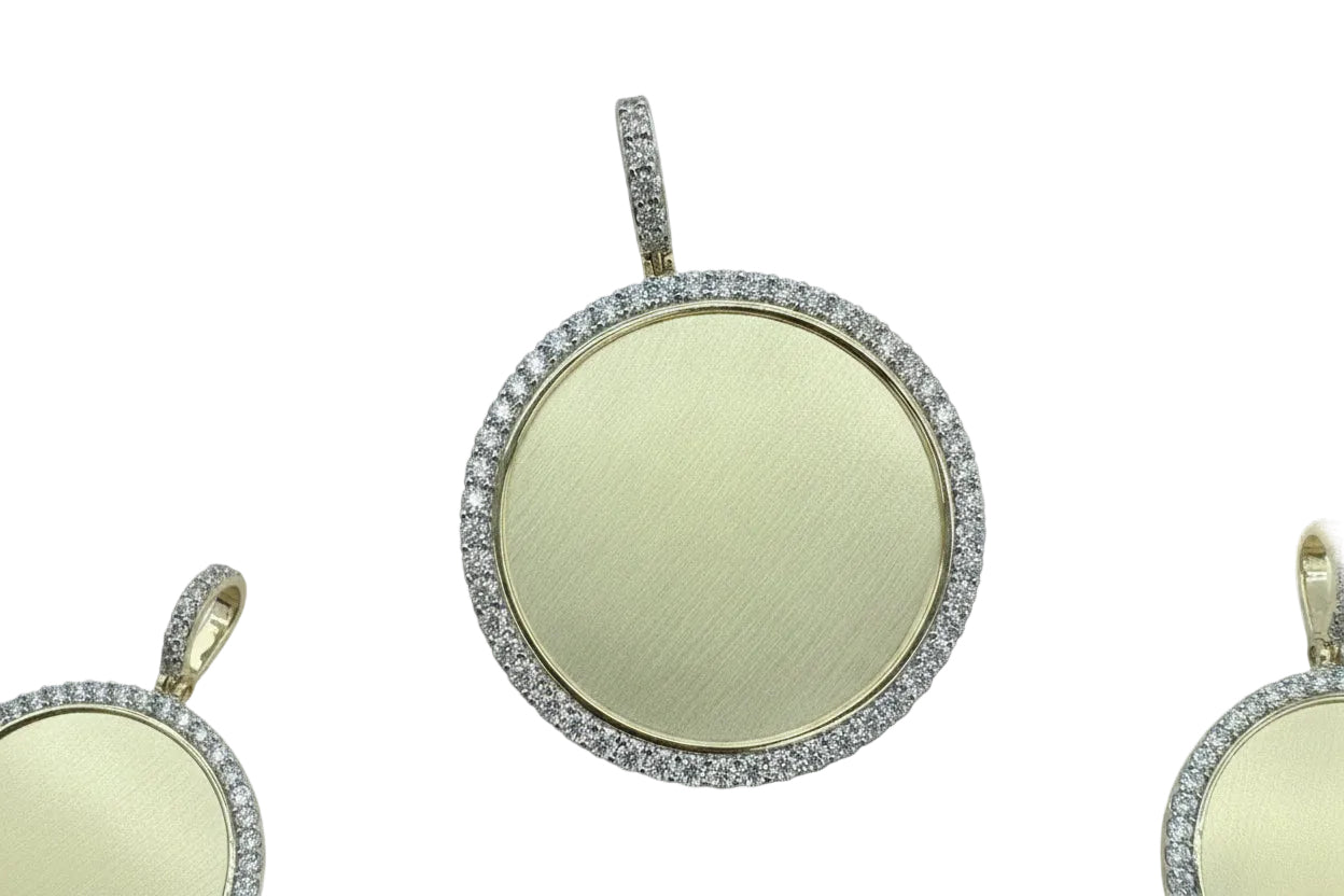 Picture Pendant