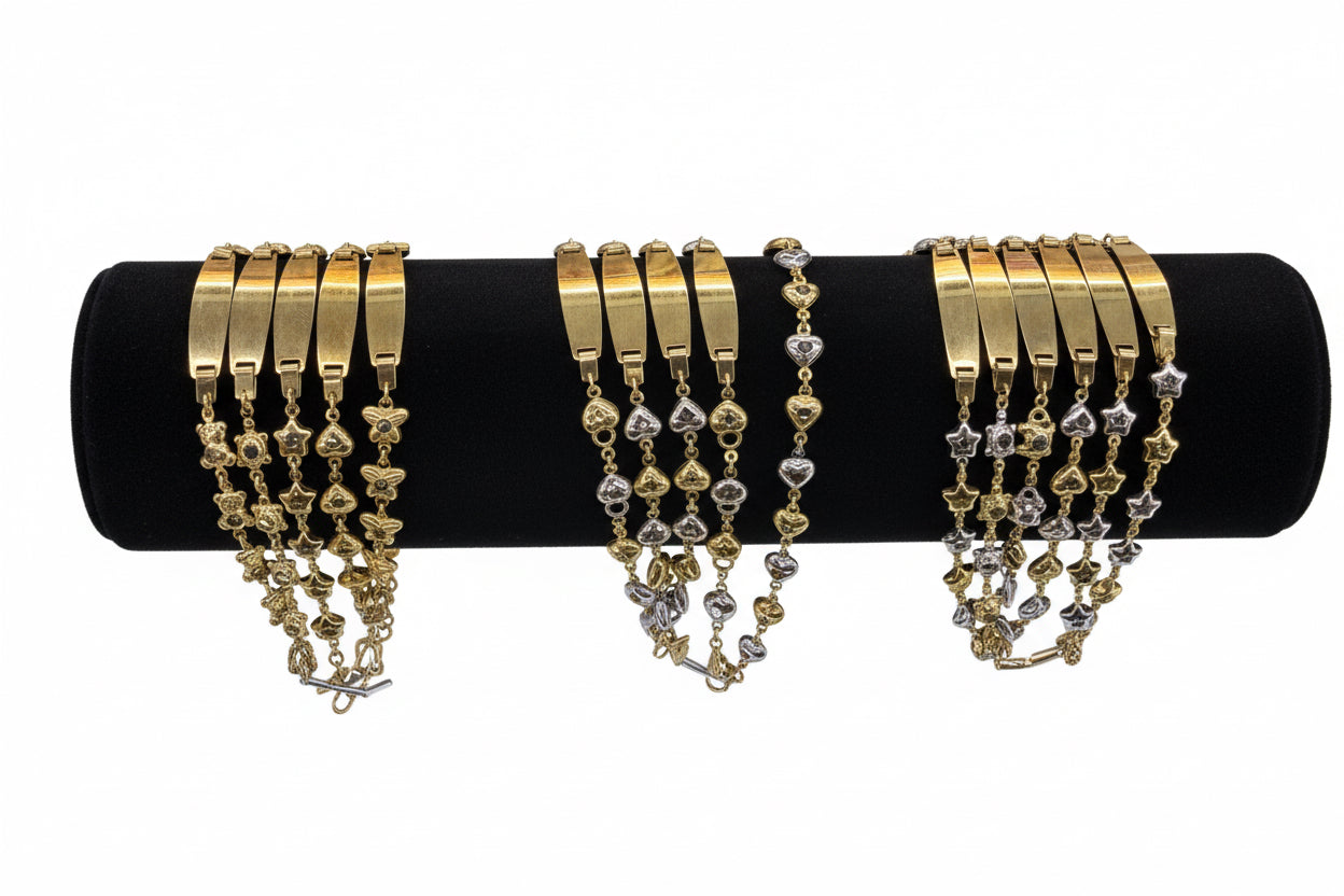 Little Royalty Bracelets