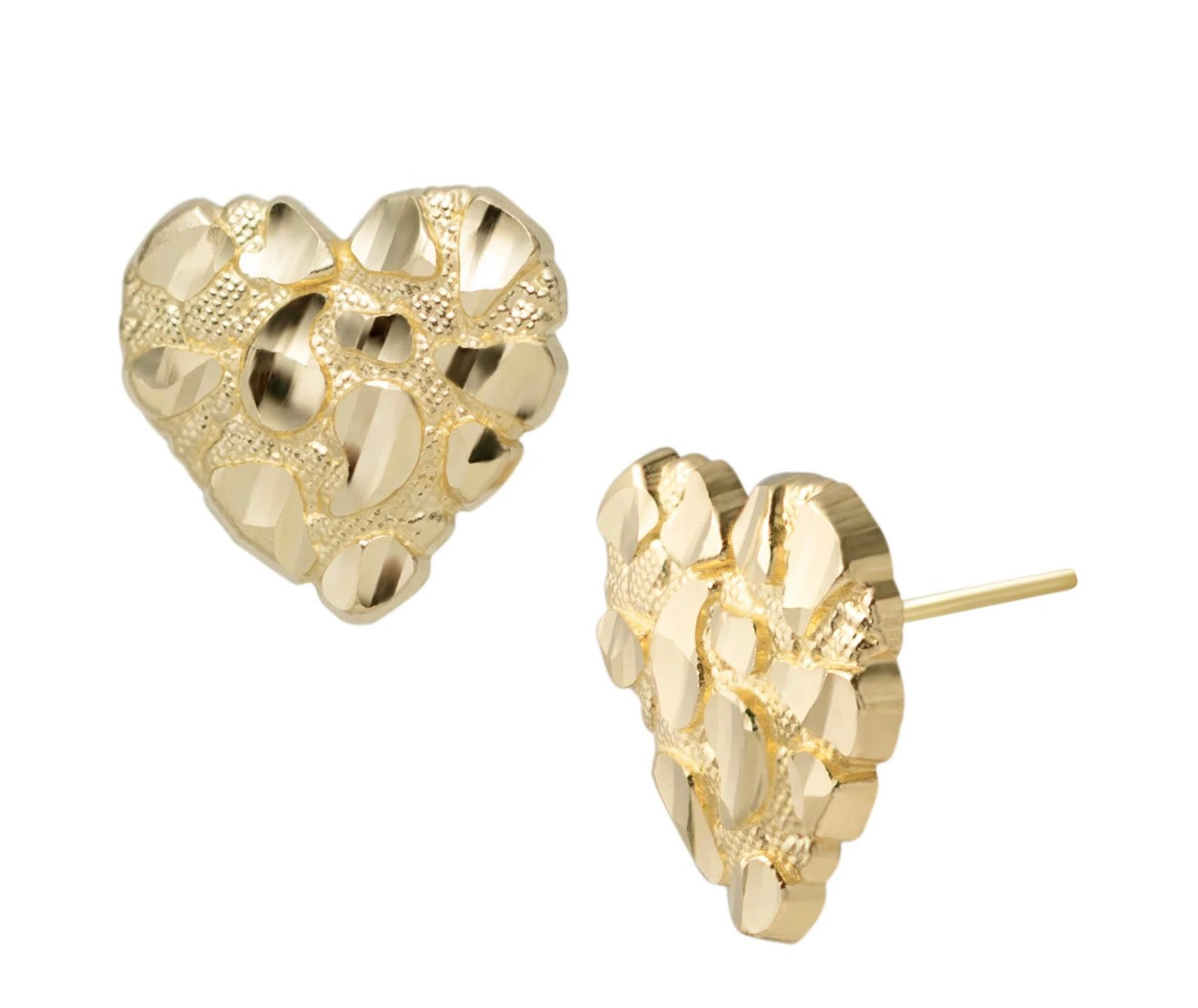 Heart Shape Nuggets