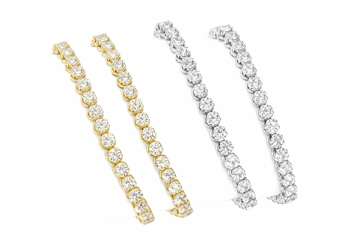 Keaks Signature Tennis Bracelet