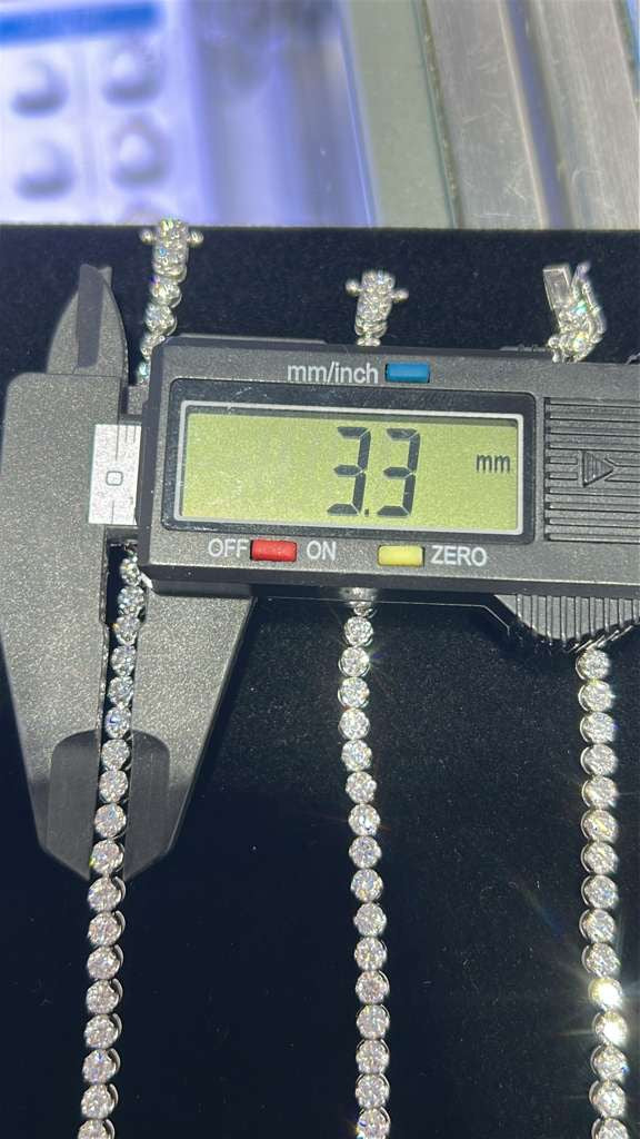 Keaks Signature Tennis Bracelet