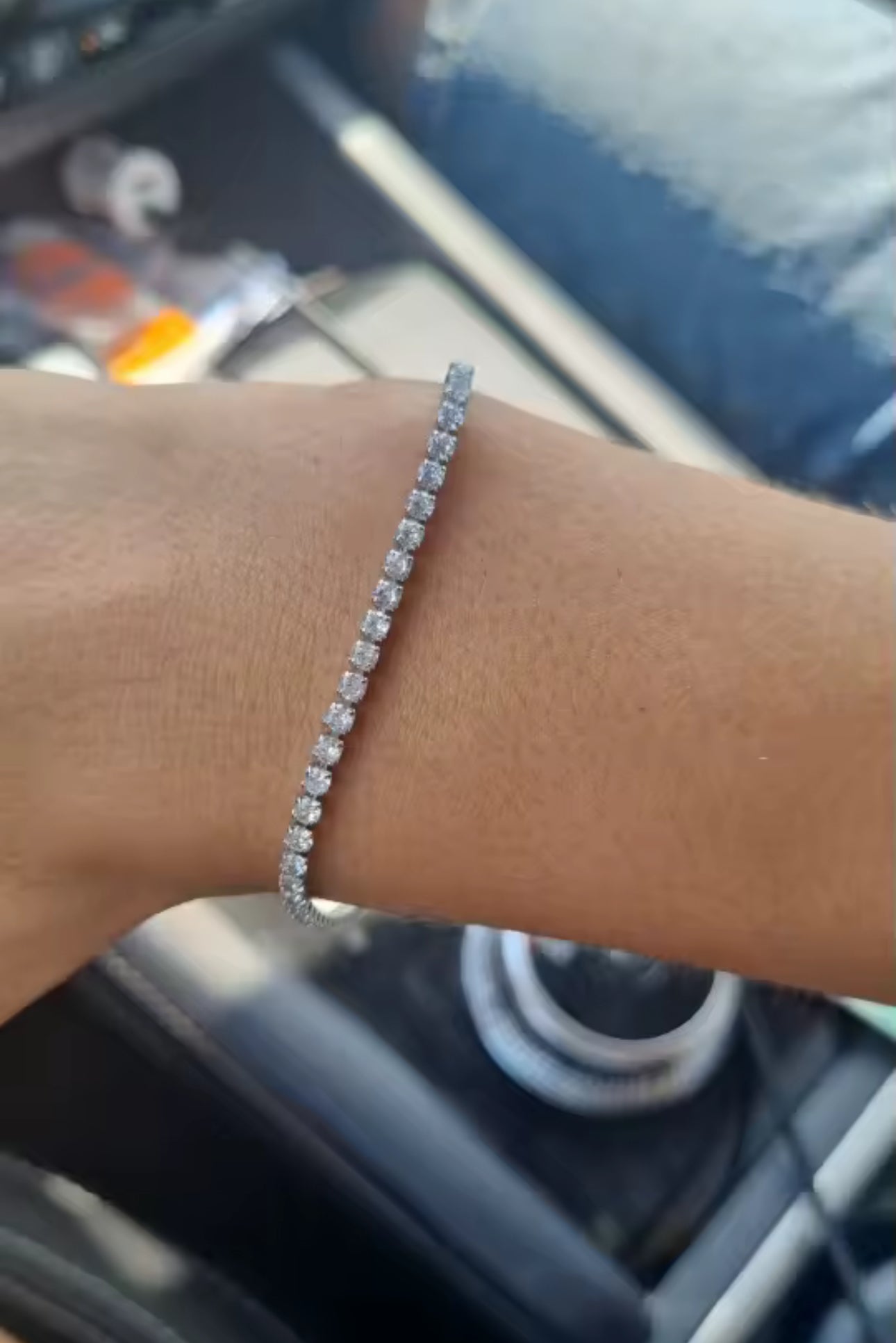 The VVS Shine Bracelet