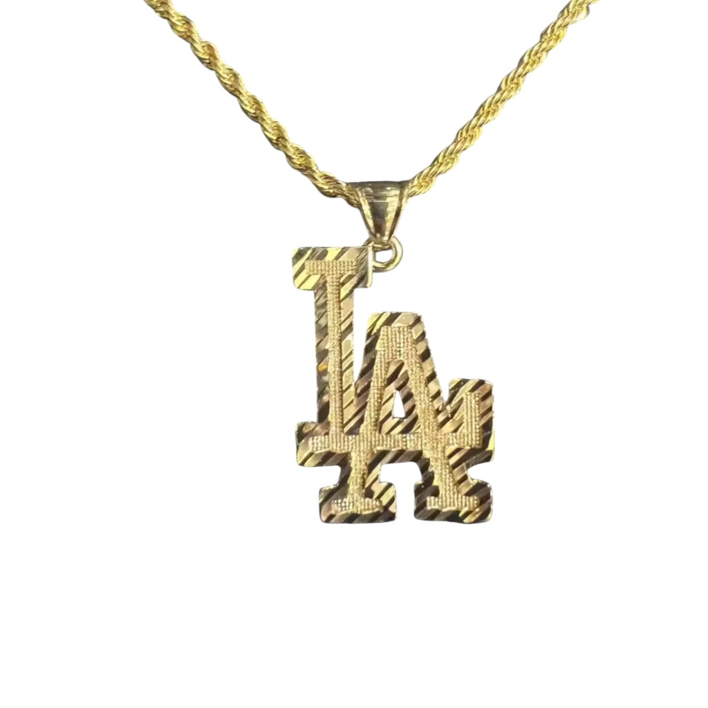 LA Fashionista Pendant