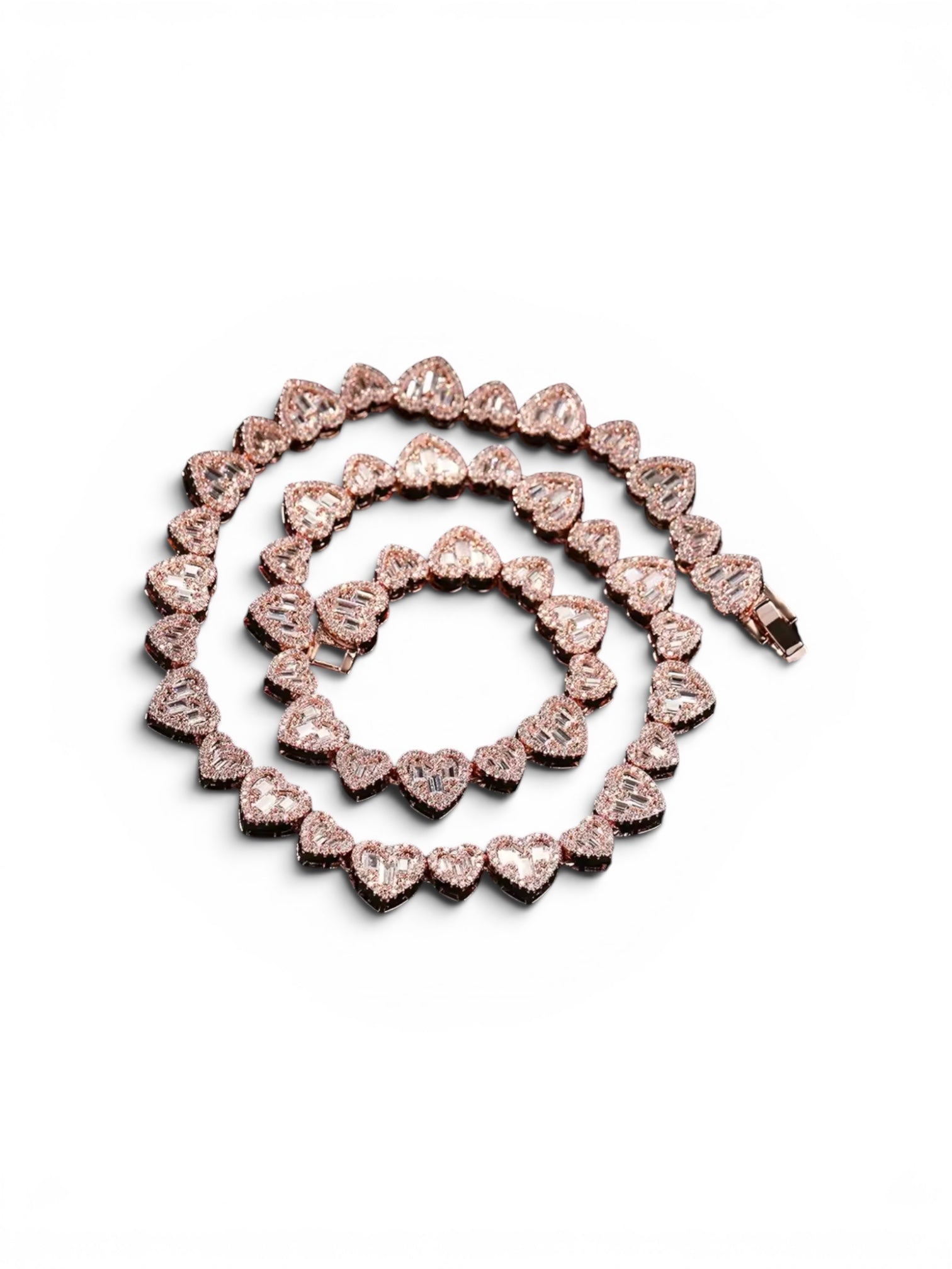 Passenger Princess Heart Necklace