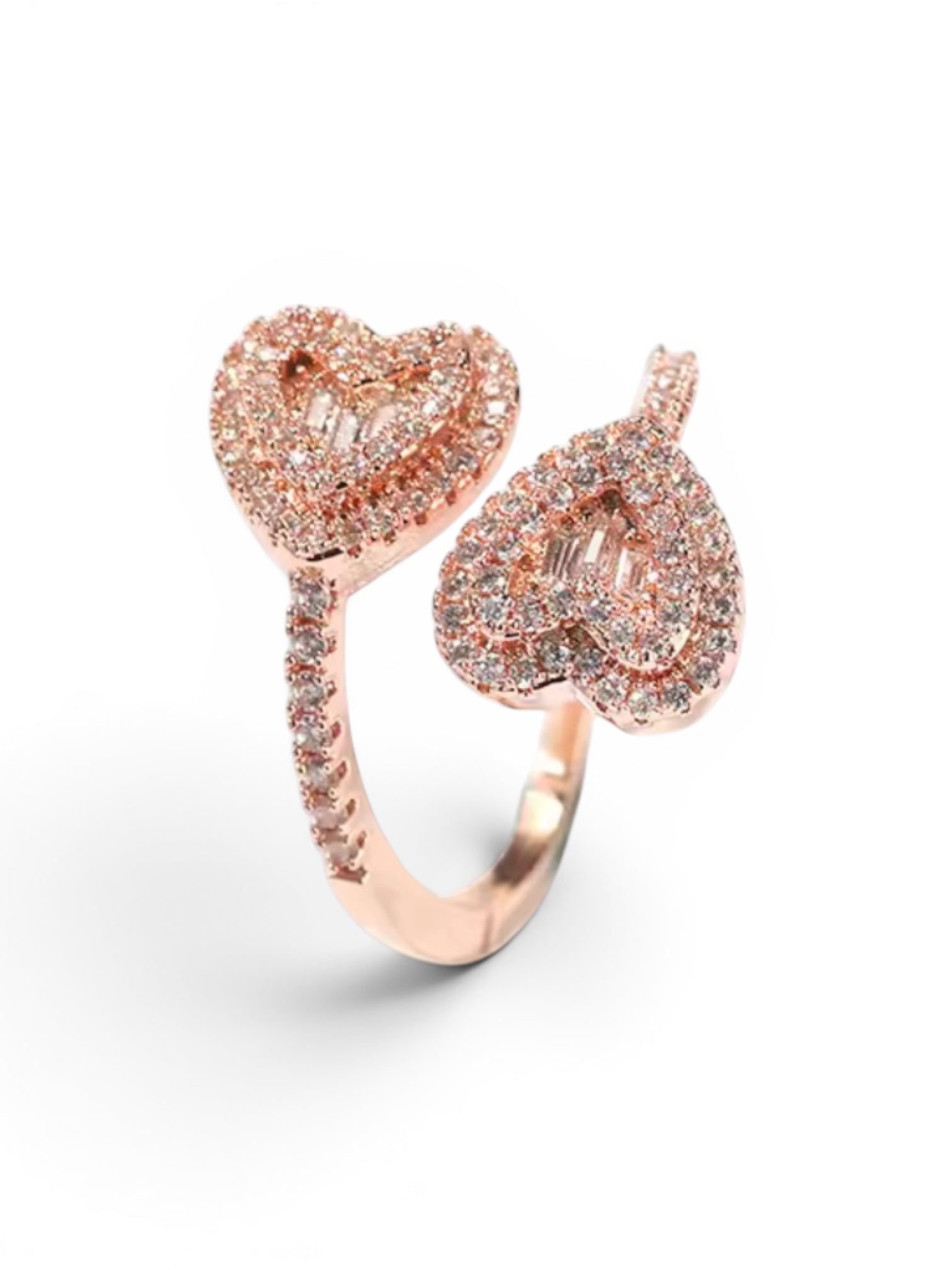 Boss Babe Heart Ring