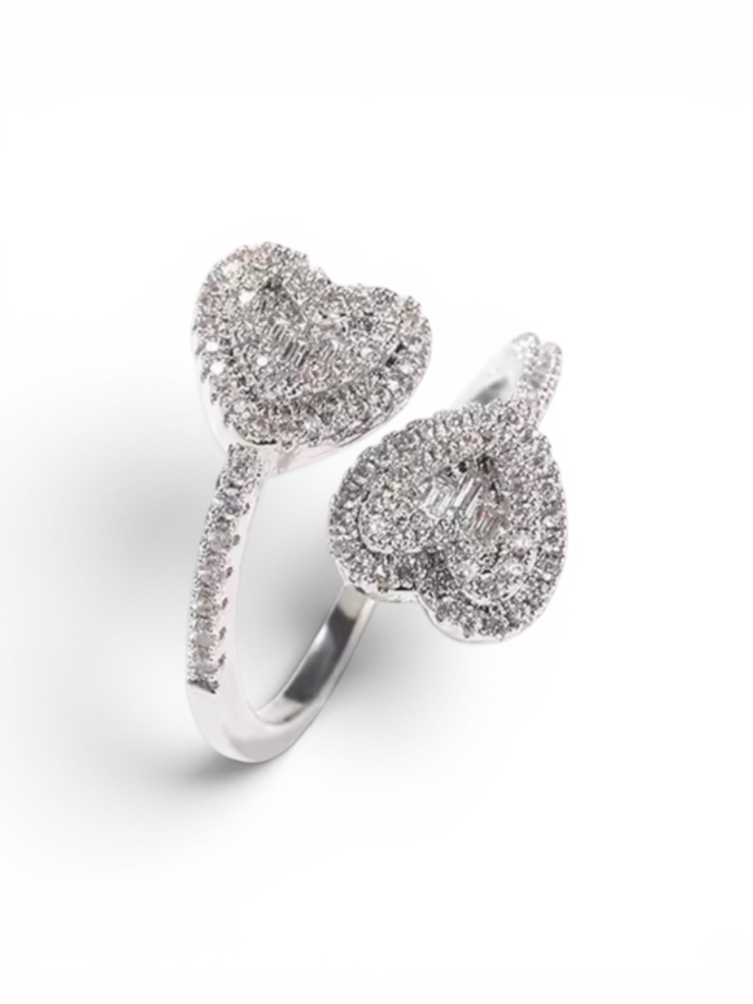 Boss Babe Heart Ring